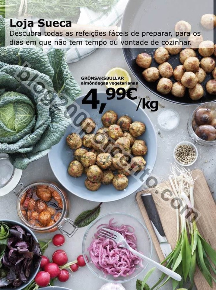 Antevisão Folheto IKEA promoções de 28 abril a 