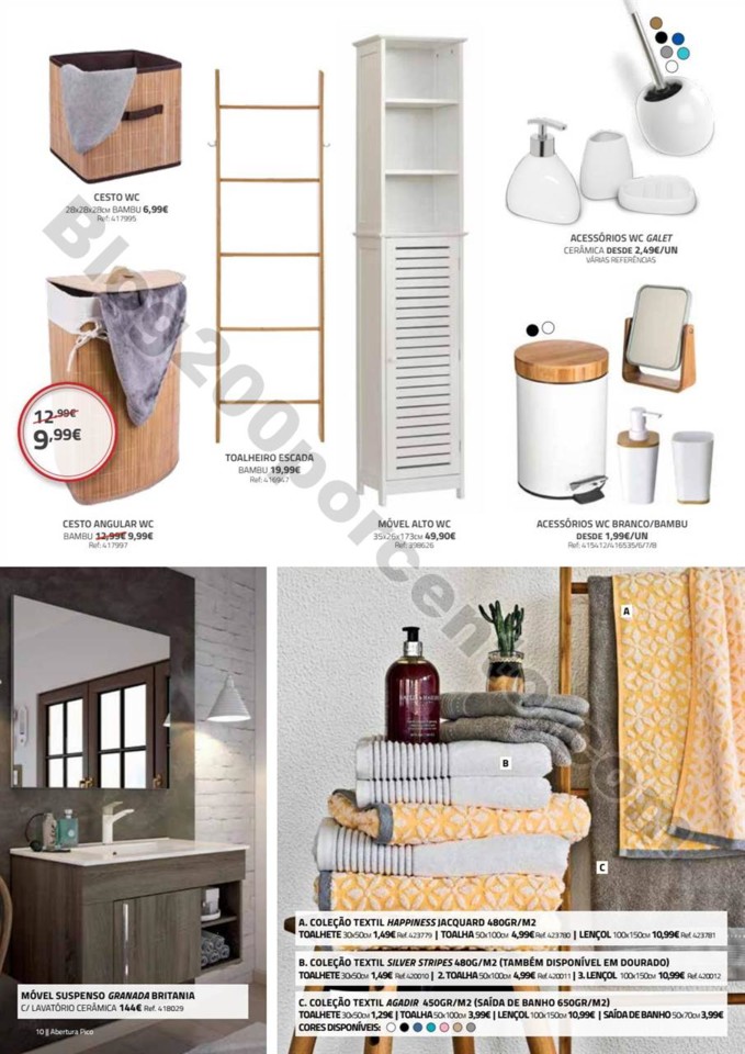 Antevisão Folheto DEBORLA Abertura Pico 11 e 12 a