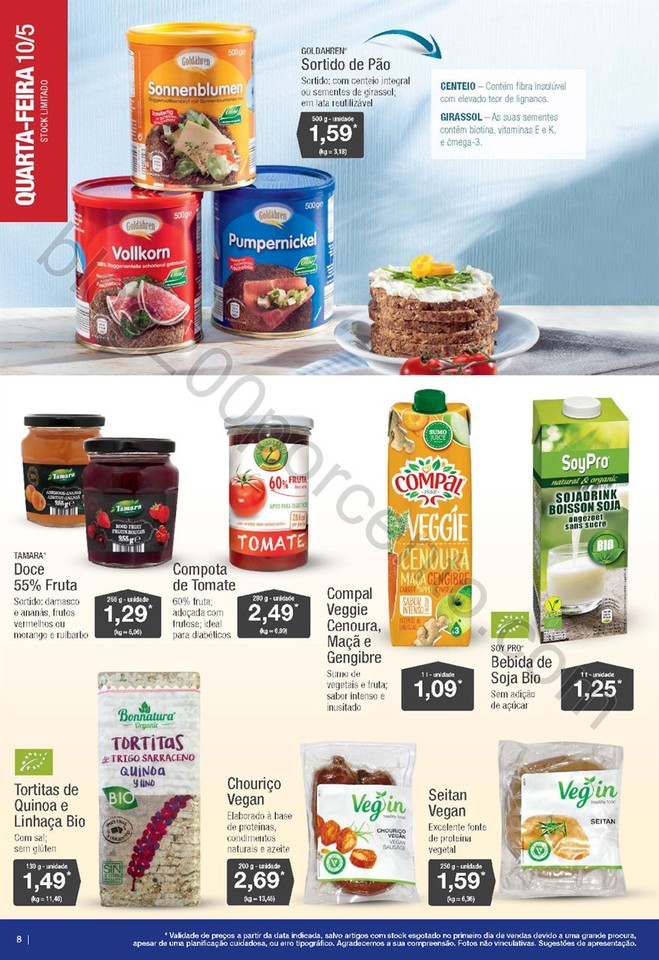 Antevisão Folheto ALDI Promoções a partir de 10