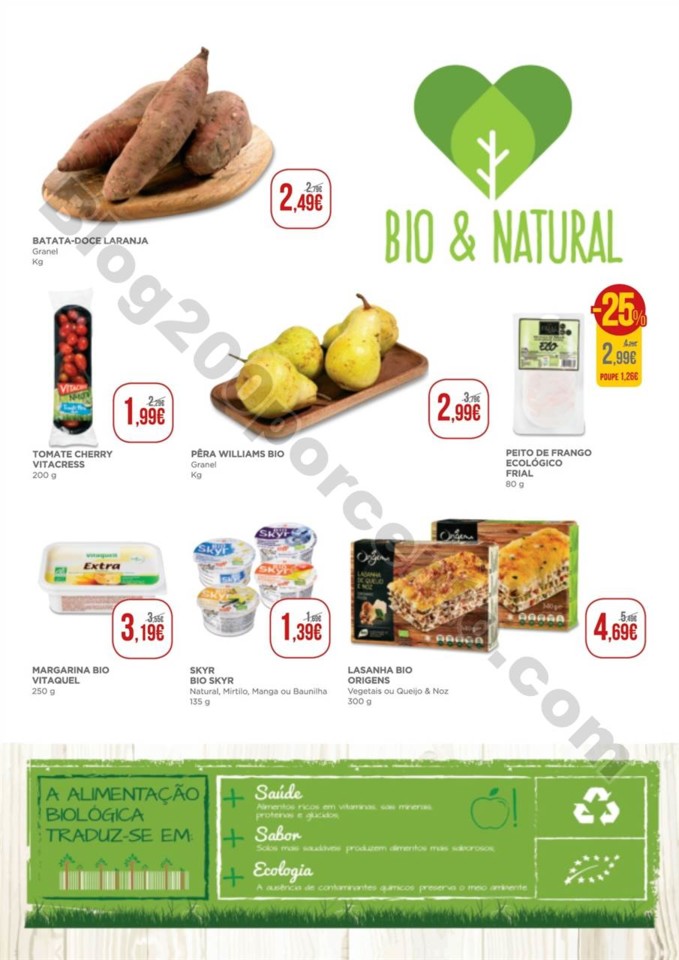 Antevisão Folheto EL CORTE INGLÉS Promoções de