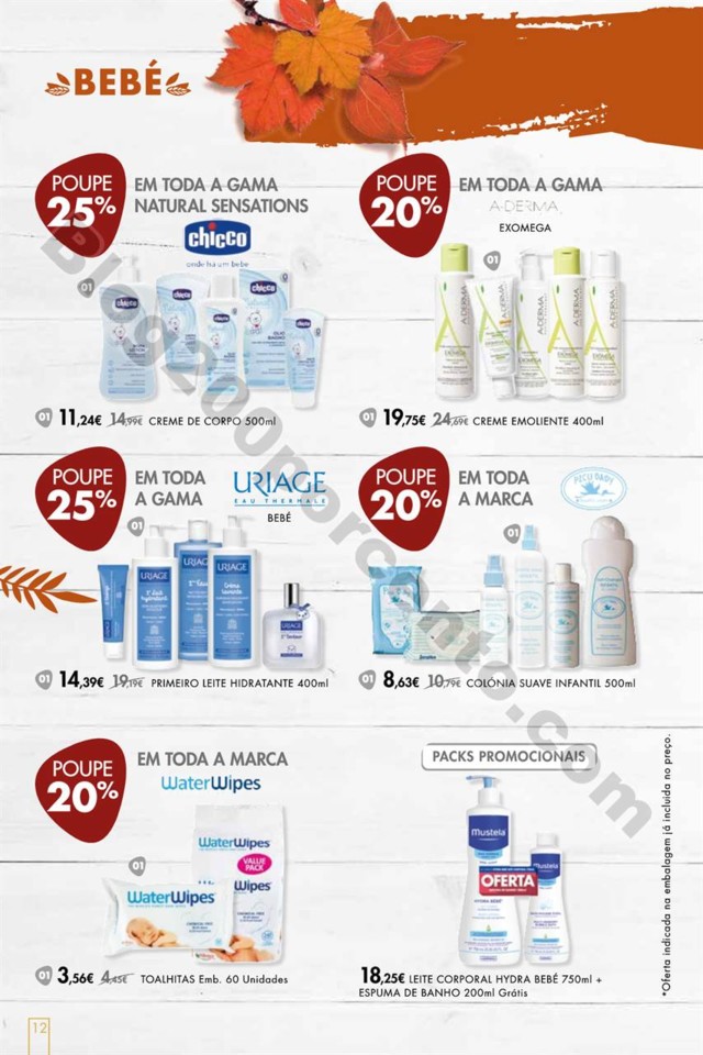 Antevisão Folheto PINGO DOCE Bem Estar promoçõe