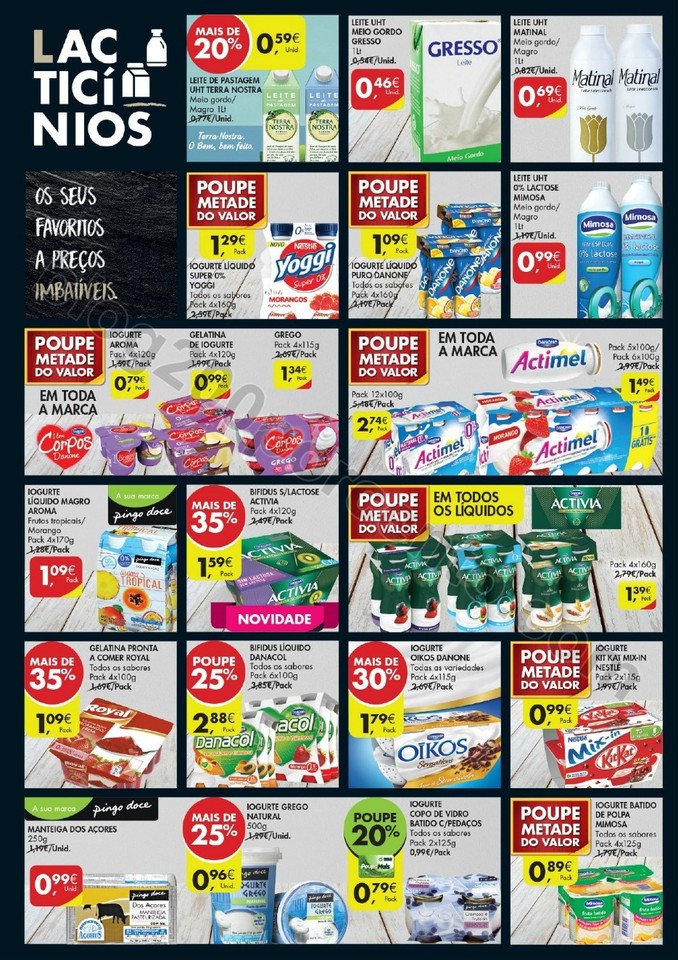 Antevisão Folheto PINGO DOCE Super Promoções de
