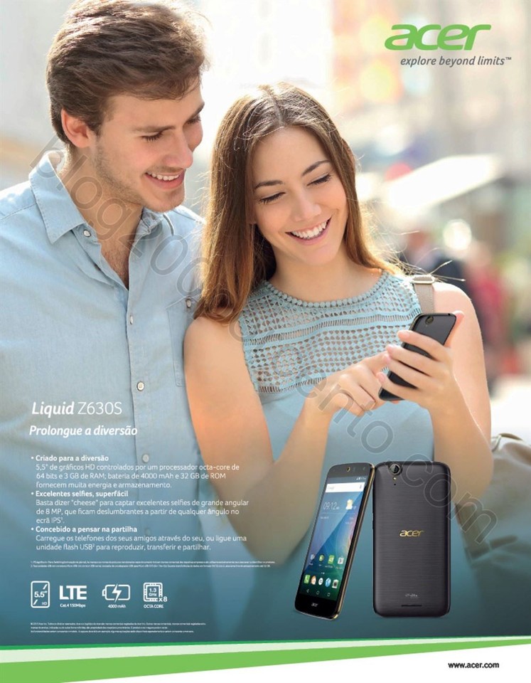 Novo Folheto WORTEN Mobile promoções até 8 feve