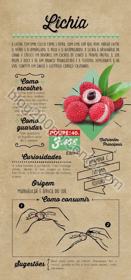 Novo Catálogo PINGO DOCE Frutos Exóticos promoç
