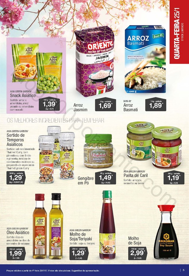 Antevisão Folheto ALDI Promoções a partir de 25