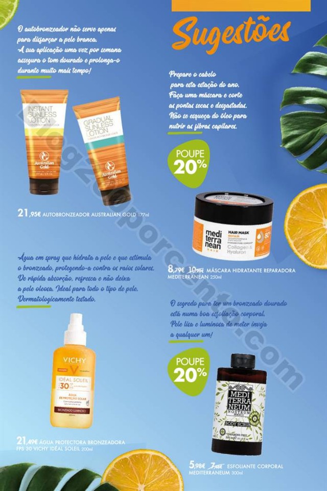 Antevisão Folheto PINGO DOCE - BEMESTAR Promoçõ