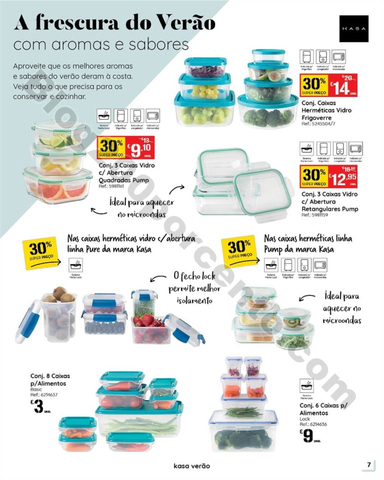 Antevisão Folheto CONTINENTE Casa Promoções de 