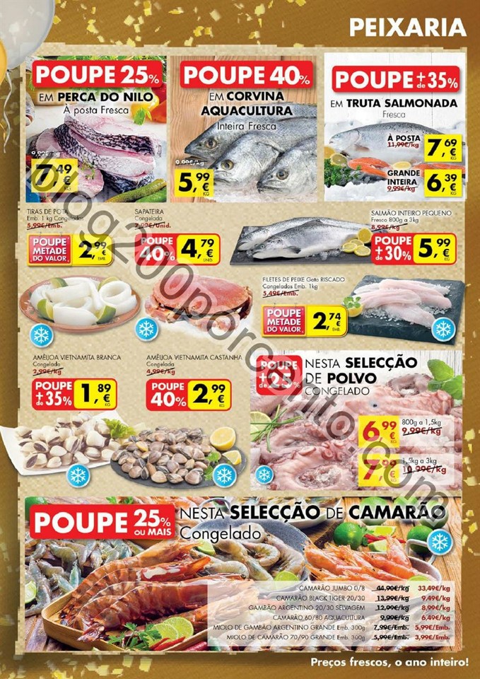 Antevisão Folheto PIGO DOCE Madeira de 26 dezembr