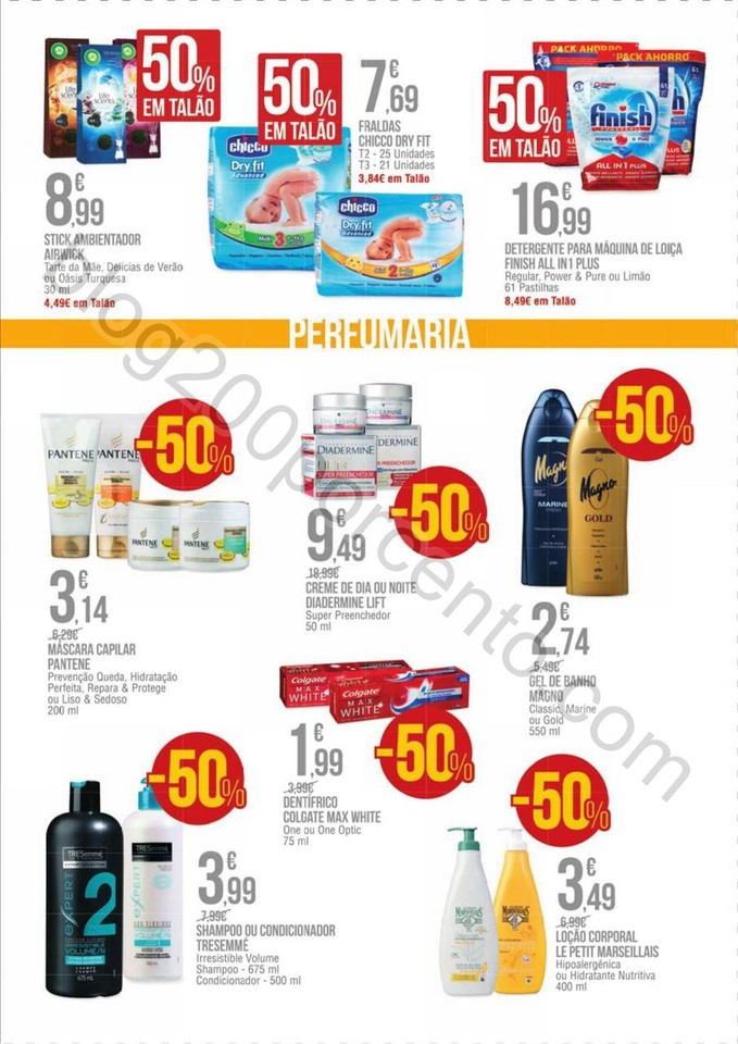 Novo Folheto EL CORTE INGLÉS Promoções de 4 a 2