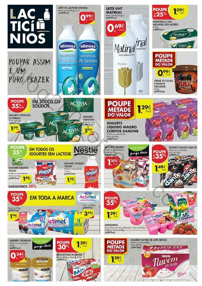 Antevisão Folheto PINGO DOCE Super Promoções de