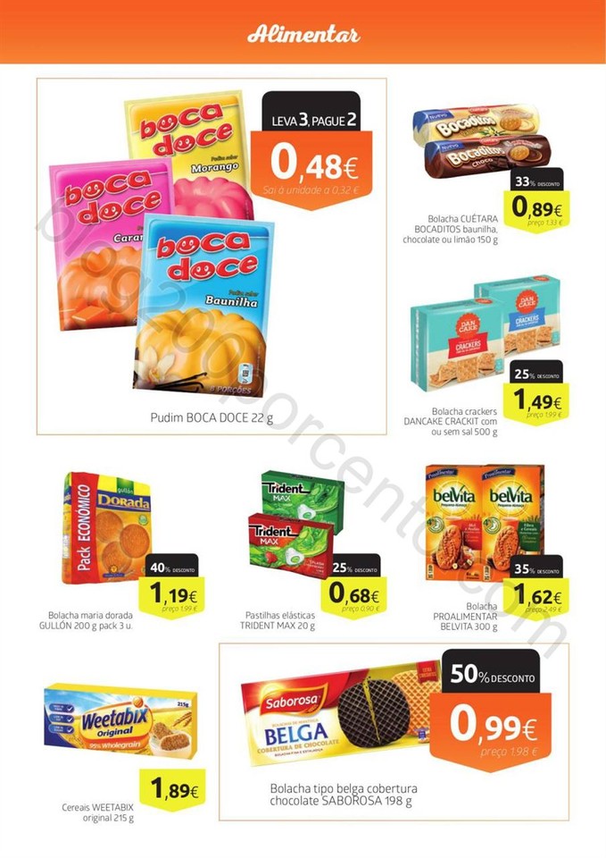 Antevisão de folheto COVIRAN promoções de 14 a 