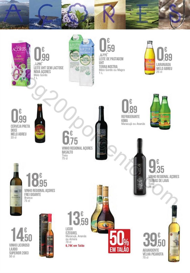 Antevisão Folheto EL CORTE INGLÉS Promoções de