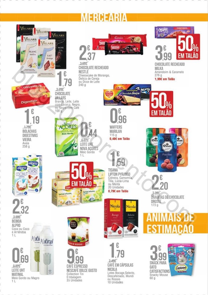 Novo Folheto EL CORTE INGLÉS Promoções de 4 a 2