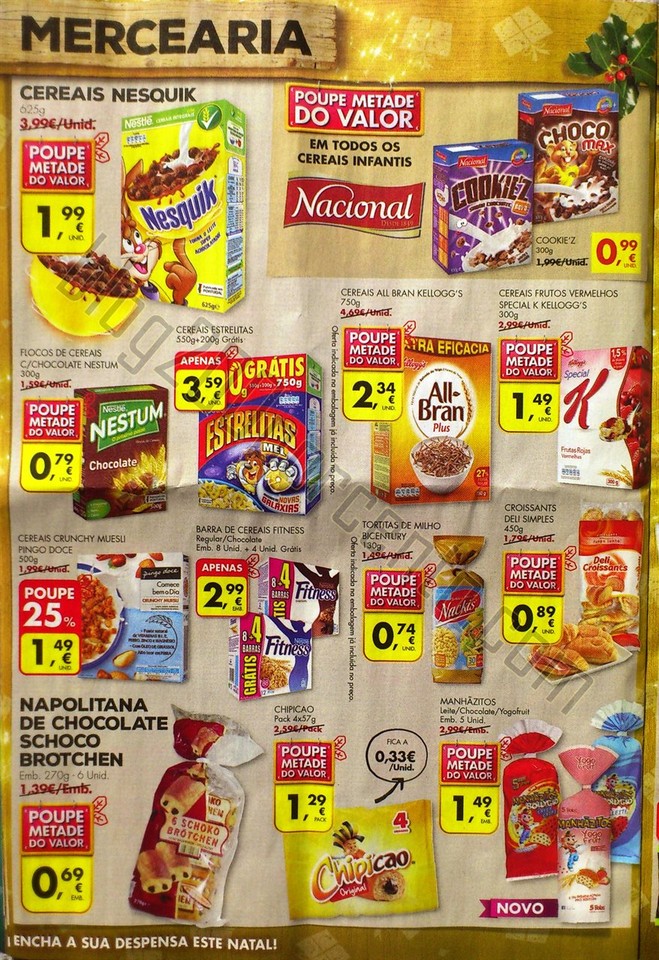 Antevisão Folheto PINGO DOCE Promoções de 8 a 1
