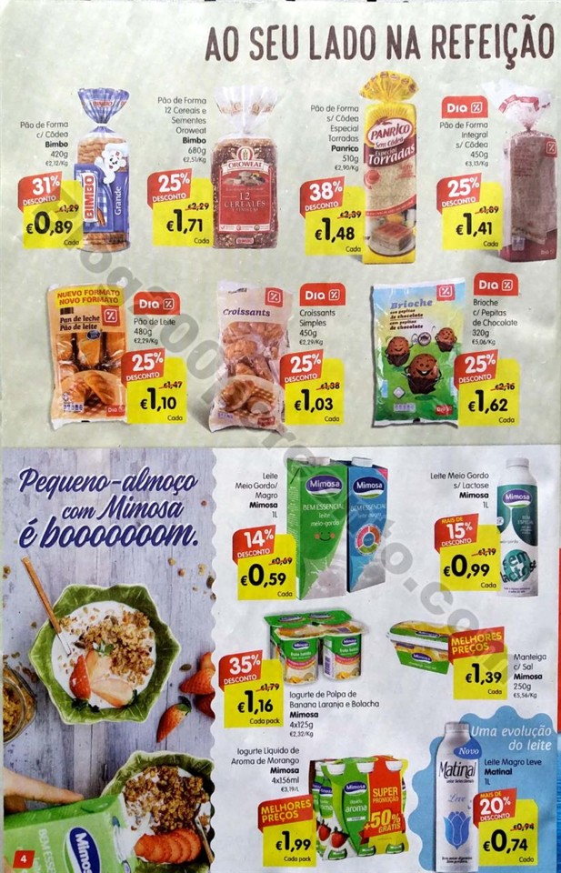 antevisao folheto minipreco nacional promocoes 10 