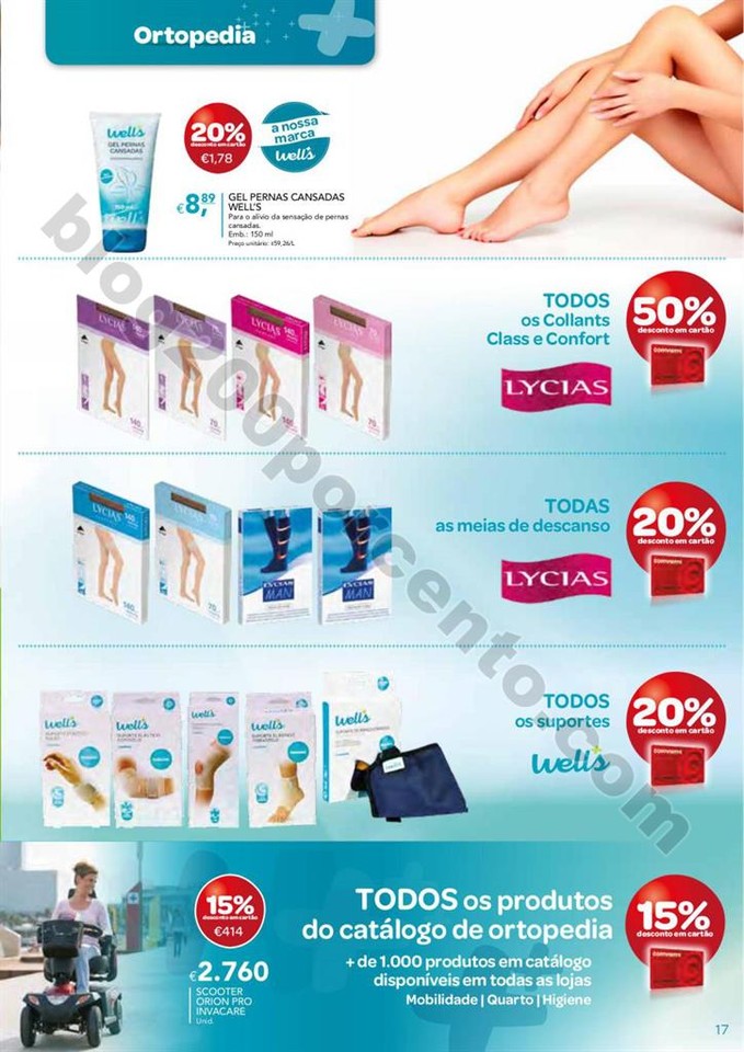 Antevisão Folheto WELLS Promoções de 22 agosto 