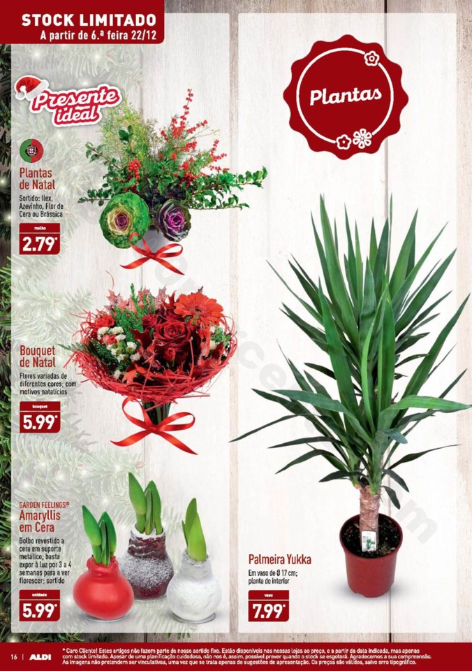 Antevisão Folheto ALDI Promoções a partir de 20