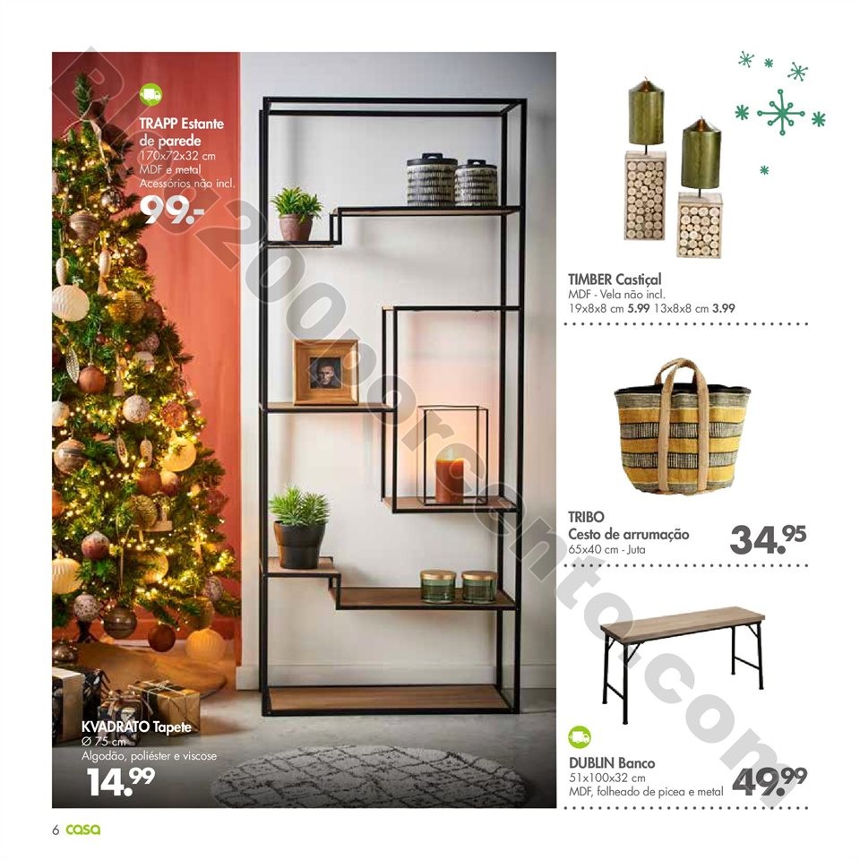 Antevisão Folheto CASA Natal 29 outubro a 25 nove