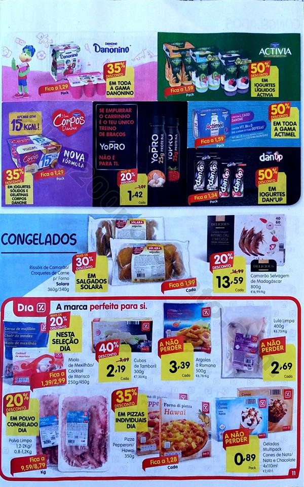 Antevisão folheto minipreço promoções de 13 a 