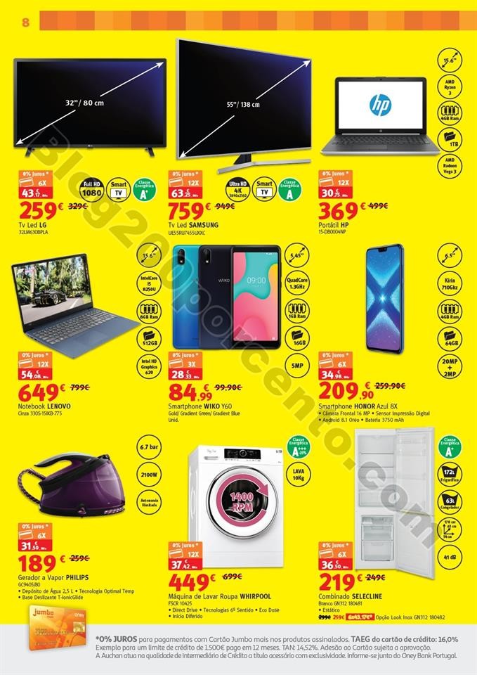 Antevisão Folheto JUMBO Semana Louca Promoções 