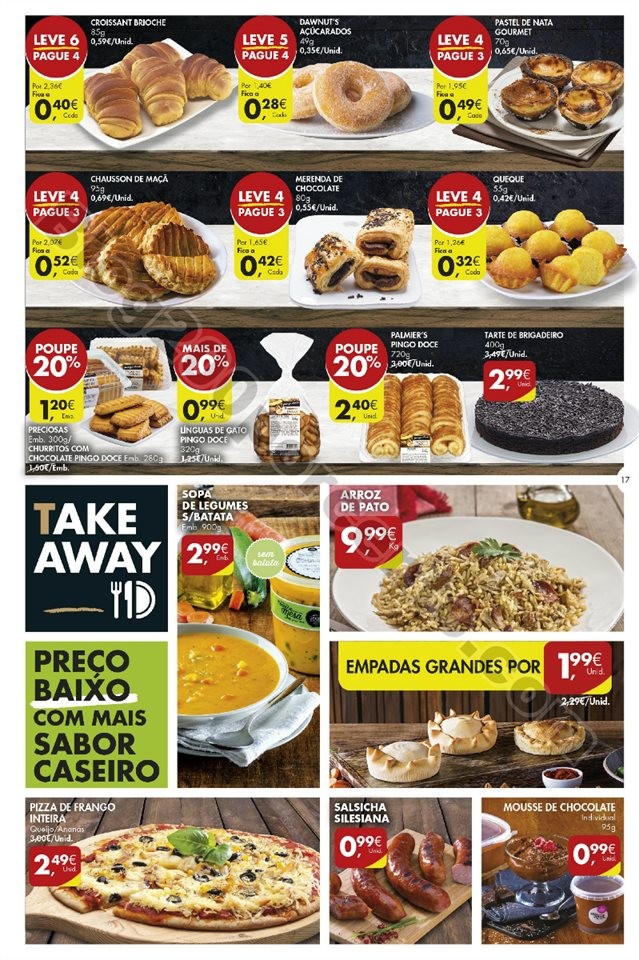 Antevisão Folheto PINGO DOCE Super Promoções de