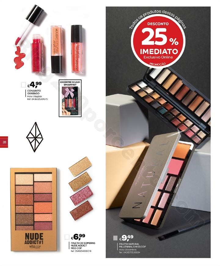 Antevisão Folheto WELLS Natal extra online promo