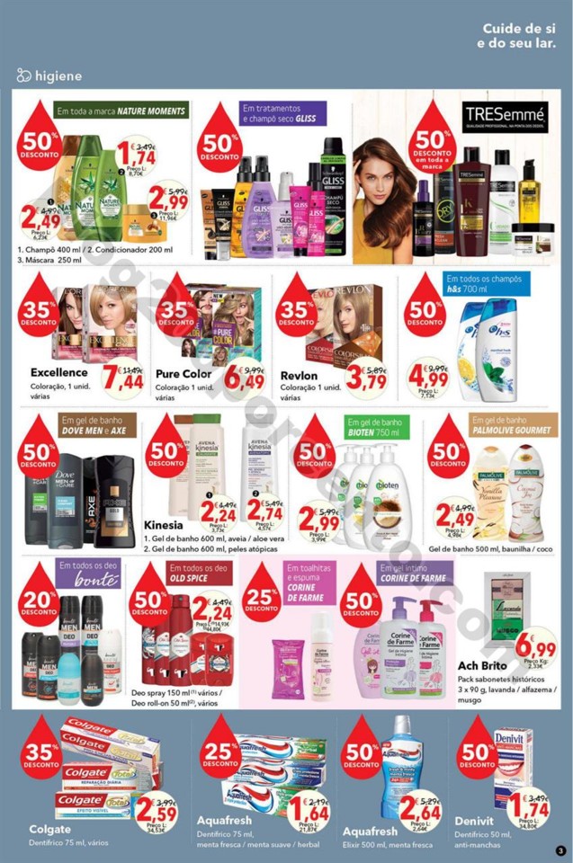 Antevisão Folheto CLAREL promoções de 11 a 24 o