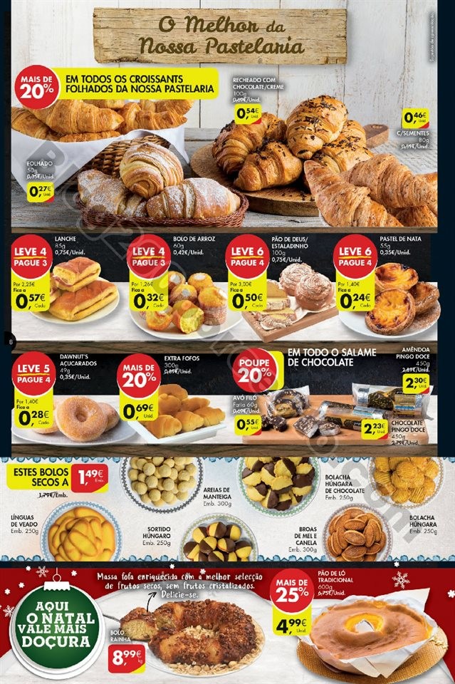 Antevisão Folheto PINGO DOCE Super Promoções de