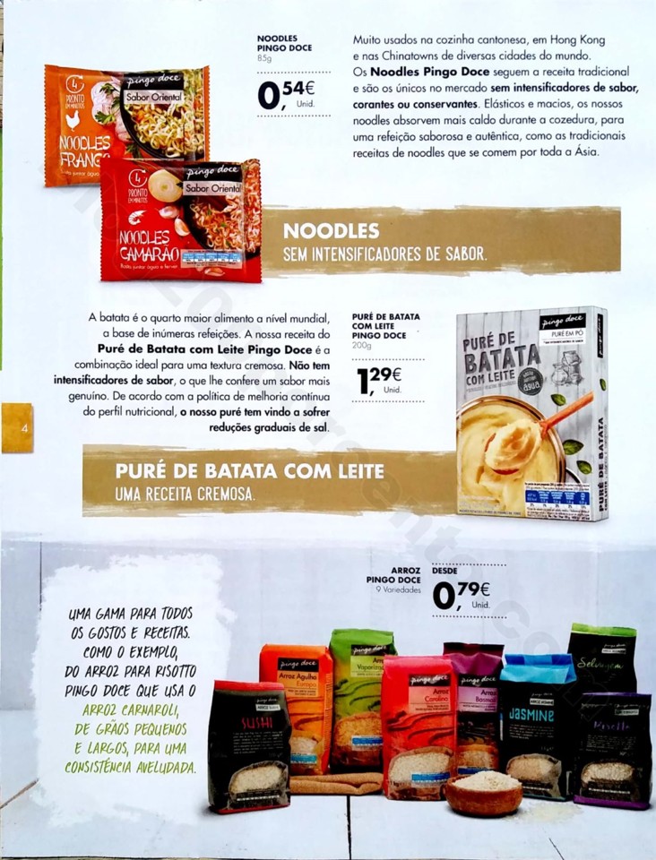 antevisao folheto pingo doce especial mercearia at