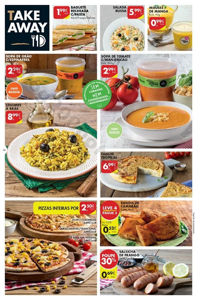 Antevisão Folheto PINGO DOCE Super Promoções de