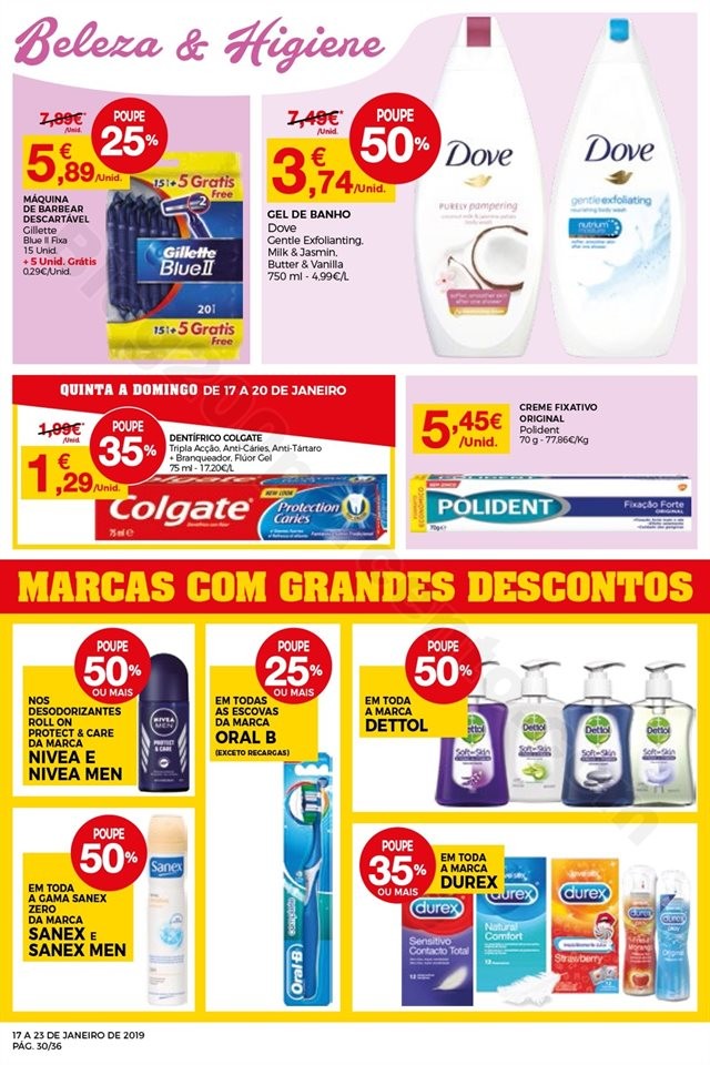 Antevisão Folheto INTERMARCHÉ Super promoções 