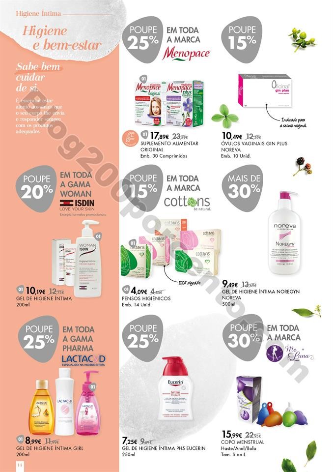 Antevisão Folheto PINGO DOCE - BEM ESTAR 17 setem