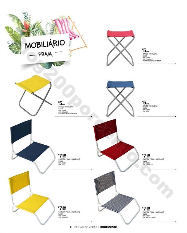Antevisão Folheto CONTINENTE Verão promoções d