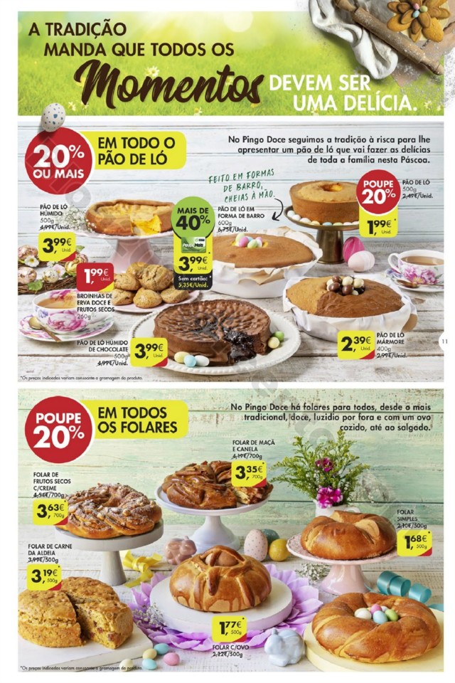Antevisão Folheto PINGO DOCE Super Promoções de