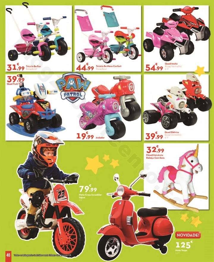 Catálogo brinquedos e-leclerc 12 novembro a 5 dez