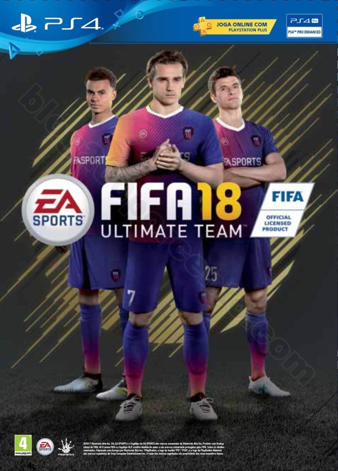 Antevisão Folheto Brinquedos Natal El Corte Ingl