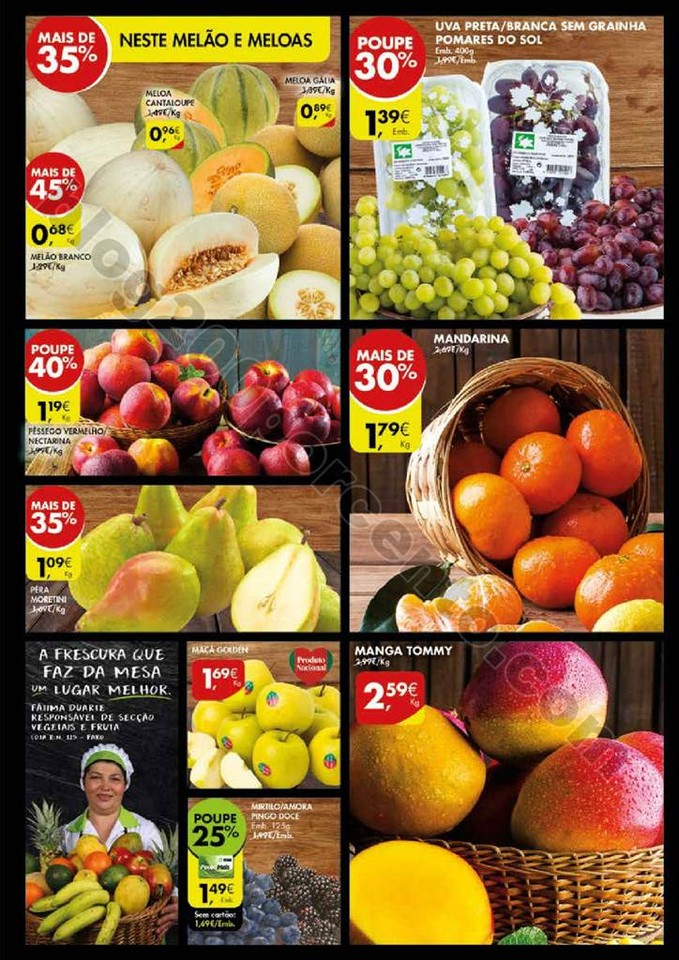 Antevisão Folheto PINGO DOCE Super Promoções de