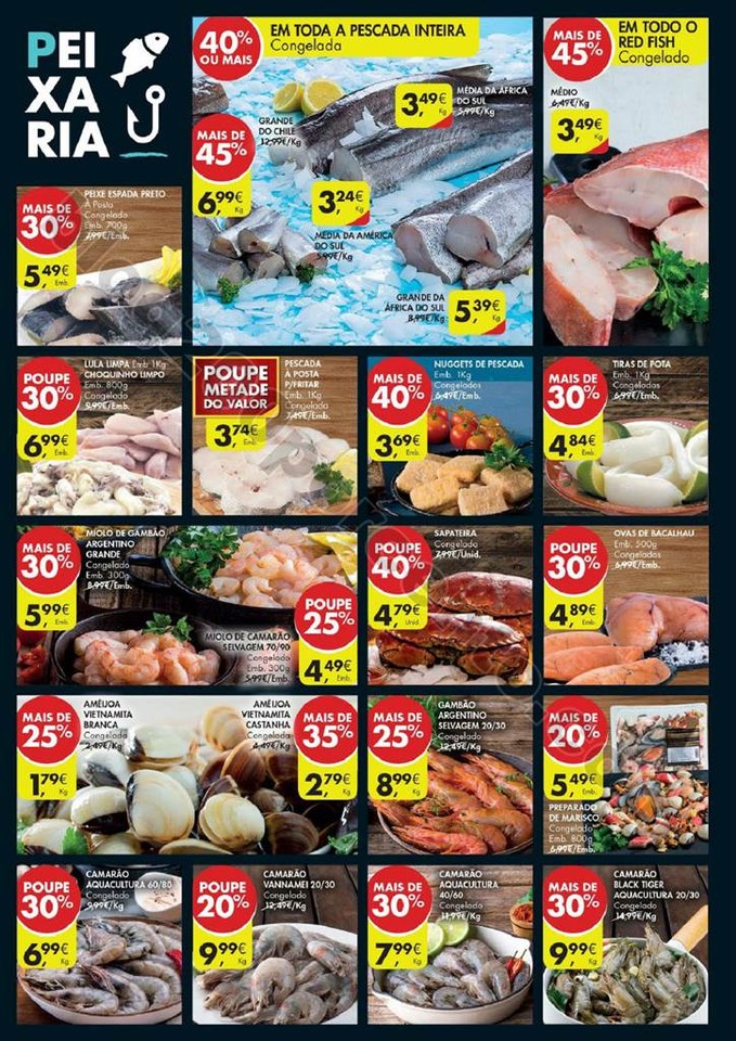 Antevisão Folheto PINGO DOCE Super promoções de