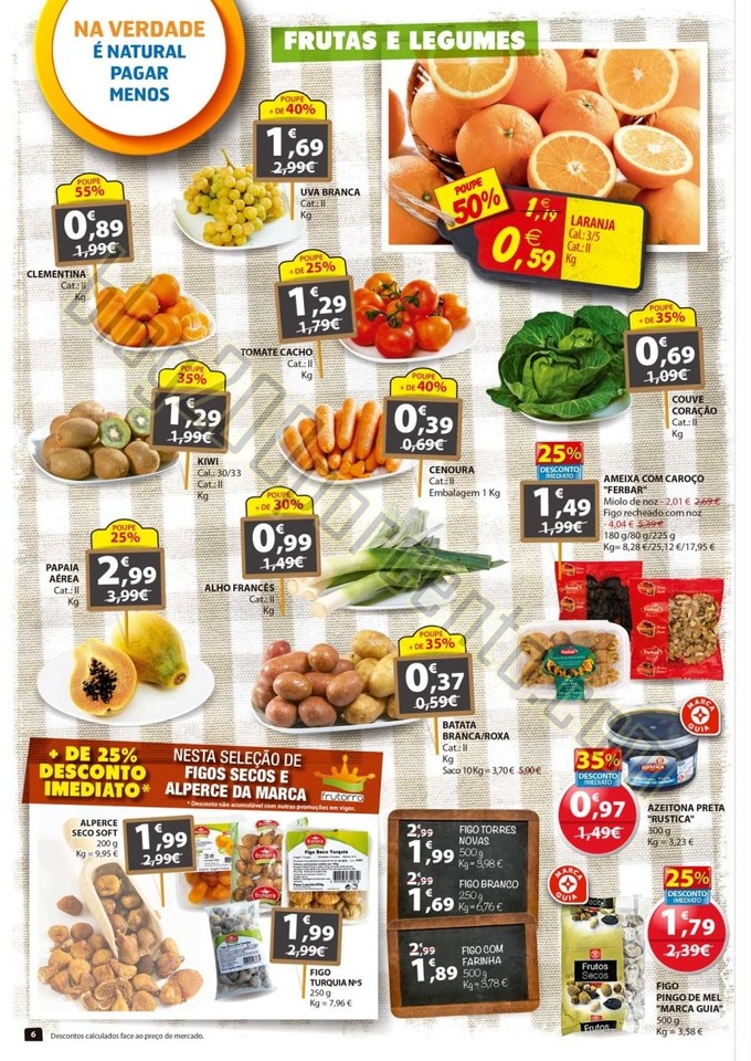 Antevisão Folheto E-LECLERC Promoções de 8 a 14