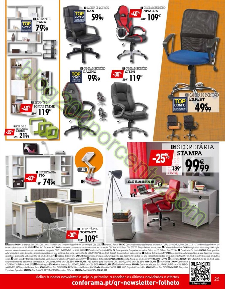 Antevisão Folheto CONFORAMA promoções de 28 jan