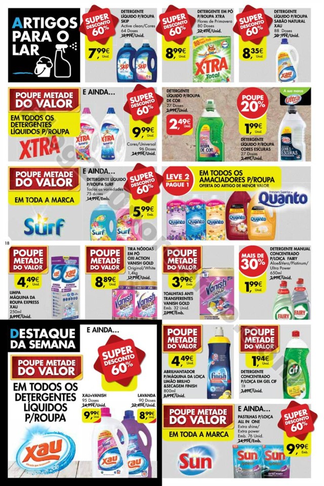 Antevisão Folheto PINGO DOCE Madeira promoções 