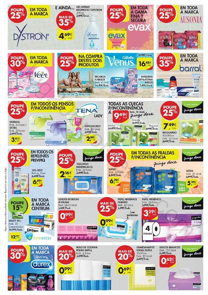 Antevisão Folheto PINGO DOCE Super promoções de