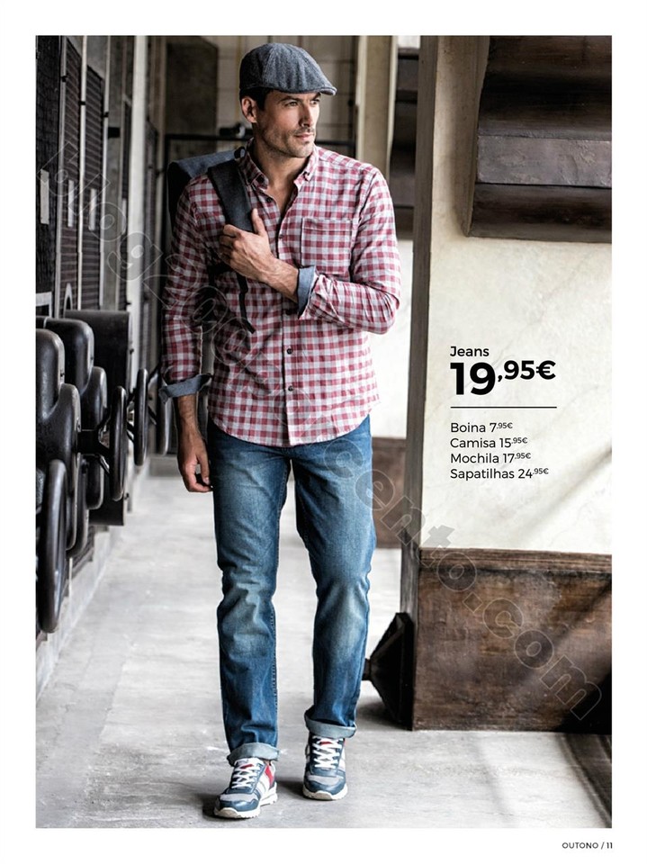01 antevisão Folheto CODE - PINGO DOCE Moda Outon