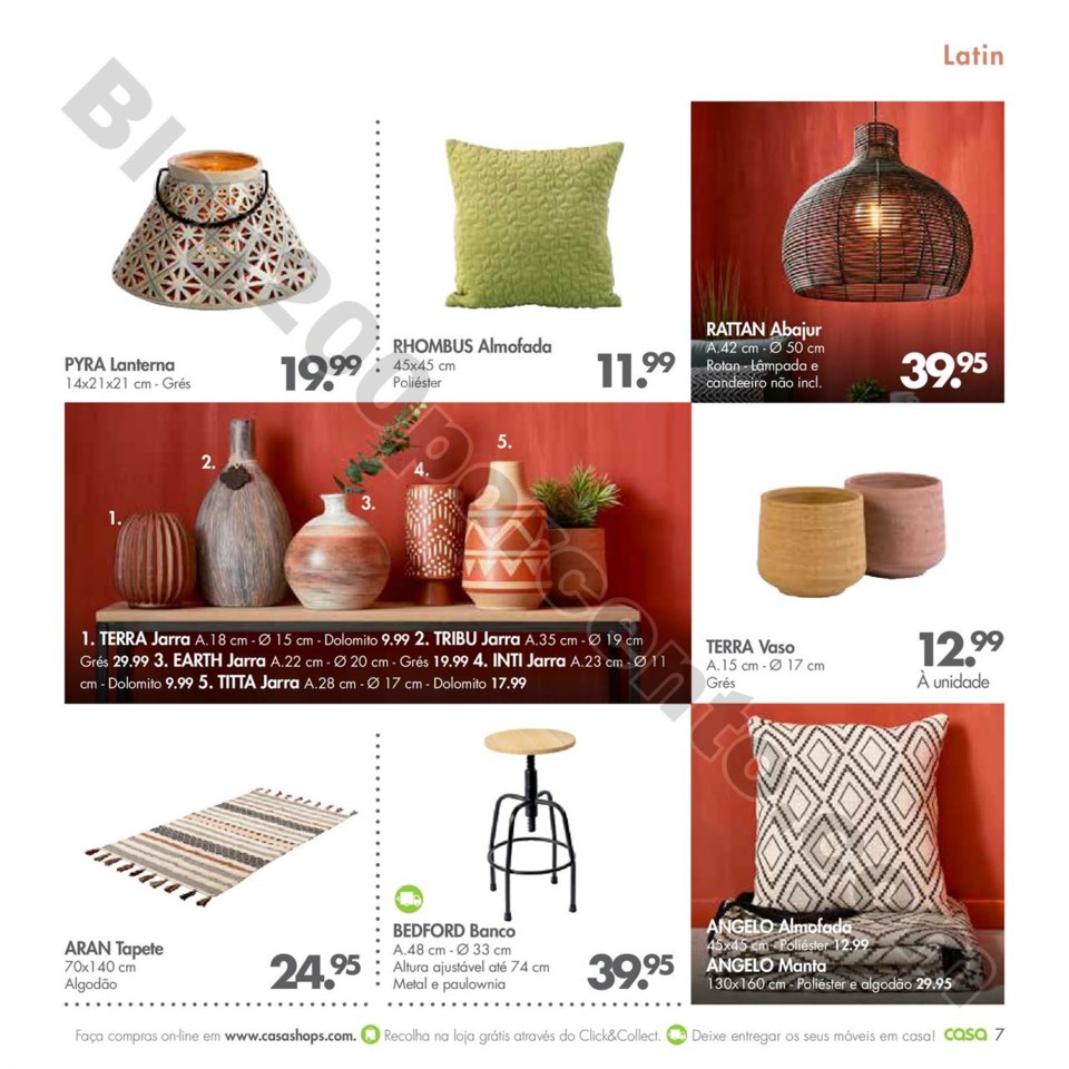 Antevisão Folheto CASA Promoções de 30 julho a 