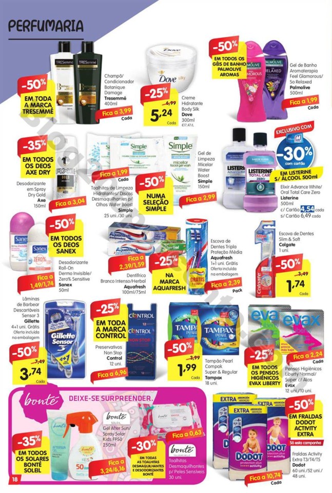 Antevisão Folheto MINIPREÇO Family promoções d