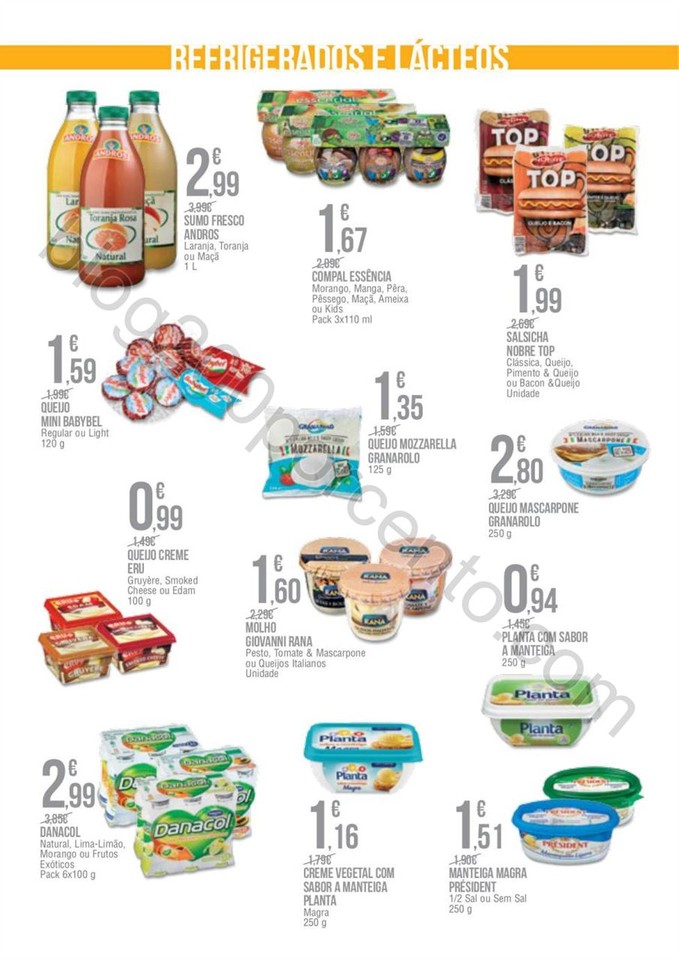 Antevisão Folheto EL CORTE INGLÊS Promoções de