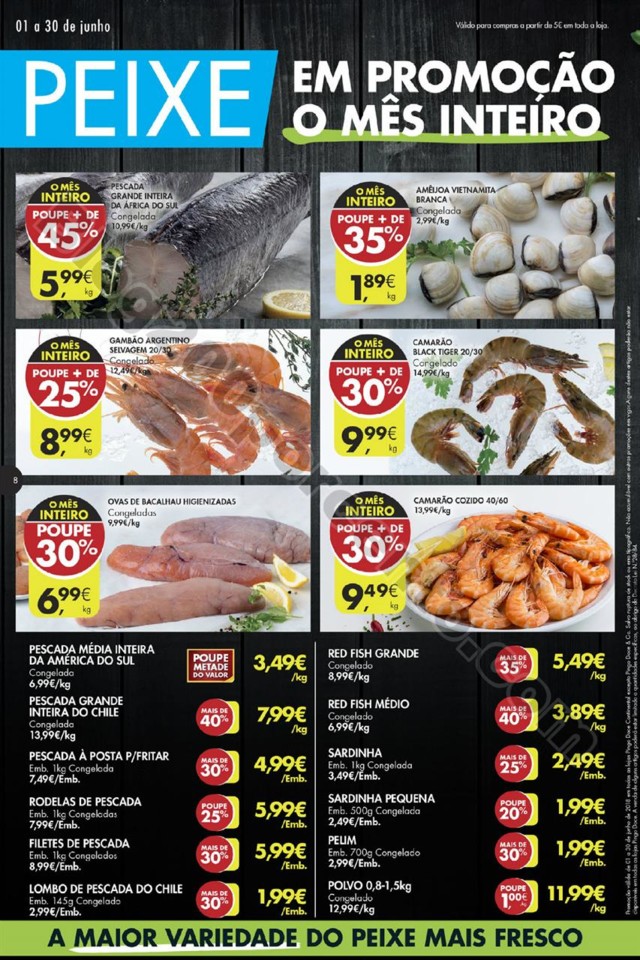 Antevisão Folheto PINGO DOCE Super Promoções de