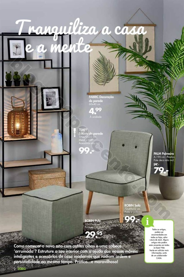 Antevisão Folheto CASA Promoções de 2 a 28 jane