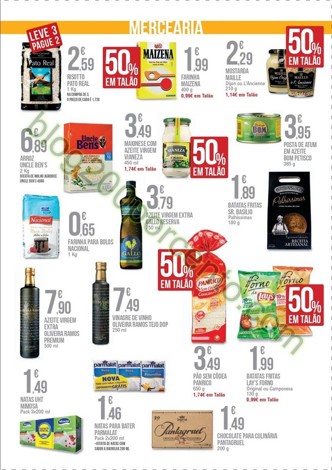 Novo Folheto EL CORTE INGLÉS promoções de 4 a 2