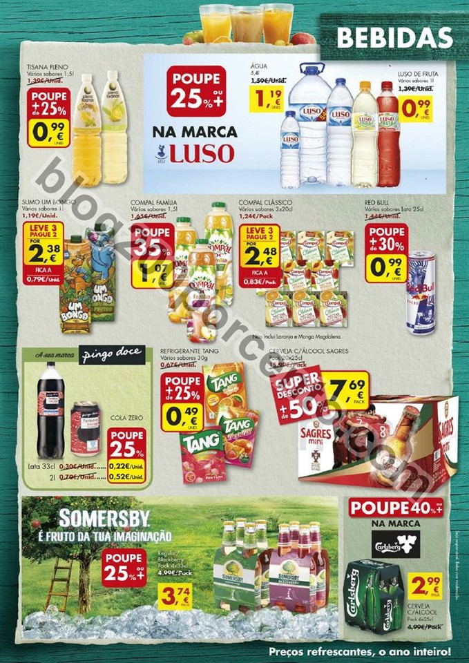 Antevisão Folheto PINGO DOCE Super promoções de